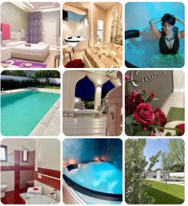 Fotografie z fotogalerie ubytování Luxury B&B Coccolhouse v destinaci San Cesario di Lecce