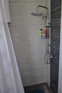 Bilik mandi di Apartman Manov - Ramsko jezero