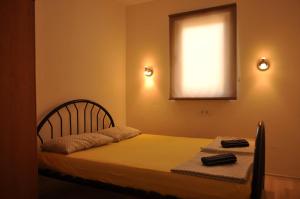 Krevet ili kreveti u jedinici u objektu Apartman Manov - Ramsko jezero
