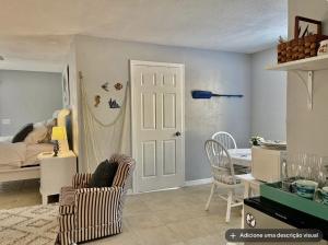 Χώρος καθιστικού στο Tomoka River Guest House +12 φωτογραφίες