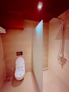 Granada Hotel的一间浴室