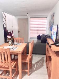 Gallery image of Casa a 12 minutos de CIVAC Cuernavaca. in Atlacomulco