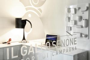 Фотография из галереи Resort Il Gallo Senone в Сенигаллии