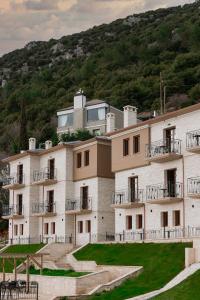 Γενική θέα στο βουνό ή θέα στο βουνό από  αυτό το ξενοδοχείο