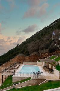 Φυσικό τοπίο κοντά σε αυτό το ξενοδοχείο