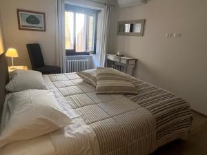 Posteľ alebo postele v izbe v ubytovaní Home in Orvieto - Corso Cavour