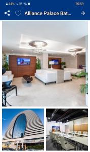 Fotografie z fotogalerie ubytování Batumi Hotel Room v destinaci Batumi