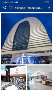 Fotografie z fotogalerie ubytování Batumi Hotel Room v destinaci Batumi