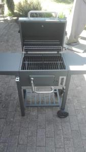 Εγκαταστάσεις μπάρμπεκιου για όλους τους επισκέπτες του διαμερίσματος