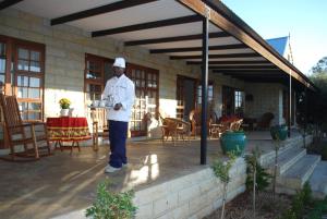 Galeriebild der Unterkunft Olive Hill Country Lodge in Bloemfontein