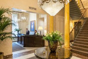 Fotografie z fotogalerie ubytování Grand Hotel Casselbergh v Bruggách