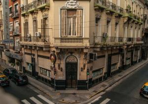 Foto da galeria de DEL900 Hotel Boutique em Buenos Aires