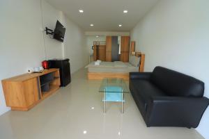 Posezení v ubytování Taxim Residence Boutique Hotel + 31 fotografií