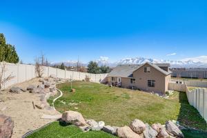 Γενική θέα στο βουνό ή θέα στο βουνό από  αυτό το διαμέρισμα