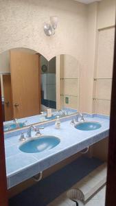 Gambar di galeri bagi COYOACAN ALCALDIA CERCA DE LA UNAM GUEST House AMATL di Mexico City