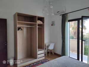 Postel nebo postele na pokoji v ubytování Casa Anna + 20 fotografií