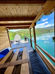 度假屋周边自然景观