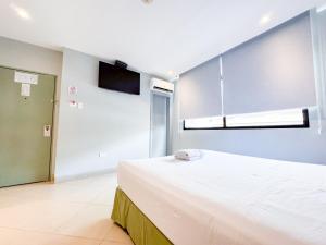 Voodi või voodid majutusasutuse GH Sander Hotel toas