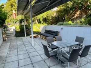 Posedenie v ubytovaní Pension Phoenix