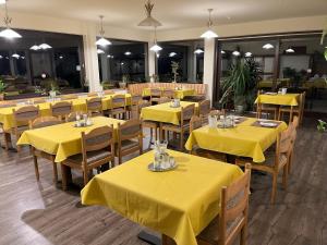 Restaurace v ubytování Hotel am Steinertsee - Kassel-Ost