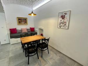 Posedenie v ubytovaní Pension Phoenix