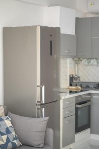 Kuchyň nebo kuchyňský kout v ubytování Ble Property Atlas