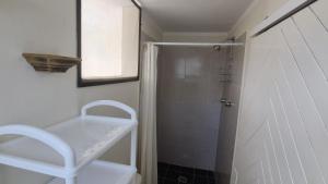 Ένα μπάνιο στο Sunset Haven