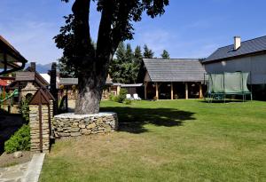 Edificio in cui si trova the country house