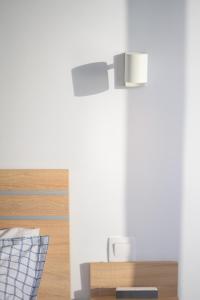 Postel nebo postele na pokoji v ubytování Ble Property Atlas