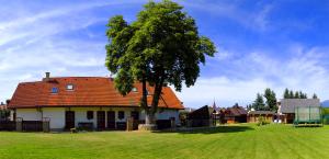 Edificio in cui si trova the country house
