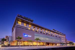 Hoone, kus hotell asub