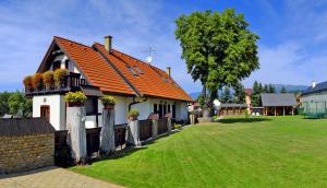 Edificio in cui si trova the country house