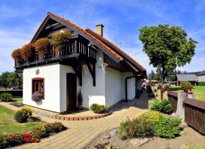 Edificio in cui si trova the country house