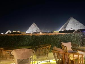 Φωτογραφία από το άλμπουμ του Cheops Pyramids Inn στο Κάιρο