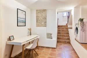 Fotografia z galérie ubytovania Stilvolle Gartenterrassenwohnung mitten in Bregenz v destinácii Bregenz