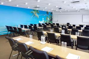 Konferenční prostory v ubytování Quality Hotel The Reef