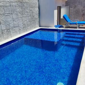 Galeriebild der Unterkunft Villas las Palmeras Casa Canaria 12 personas in La Manzanilla + 19 Fotos