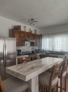 Galeriebild der Unterkunft Villas las Palmeras Casa Canaria 12 personas in La Manzanilla