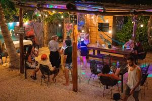 Hosté ubytování Mapache Hostel & Camping