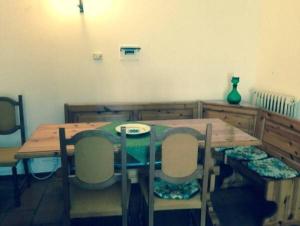Posezení v ubytování Agriturismo Canonici + 27 fotografií