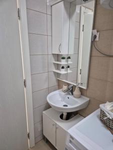 Un baño de Apartman Vukan