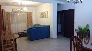 Χώρος καθιστικού στο APARTAMENTO Maro EN EL CENTRO DE RONDA