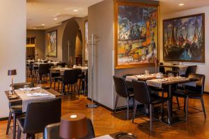 Restaurant o un lloc per menjar a Palace Hotel Tallinn, a member of Radisson Individuals