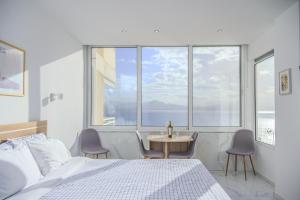 Posteľ alebo postele v izbe v ubytovaní Ble Property Atlas