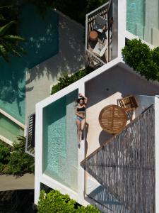 Hosté ubytování Nerea Tulum