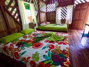Fotografie z fotogalerie ubytování Alouatta Lodge and Canopy v destinaci Cahuita