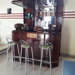 Loungen eller baren på Kazapraia