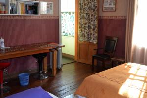 Postel nebo postele na pokoji v ubytování B&B La Nona