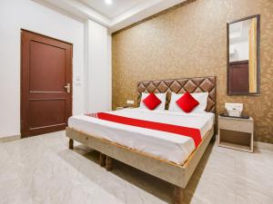 Fotografie z fotogalerie ubytování Hotel O Baran Classic v destinaci Ludhijána