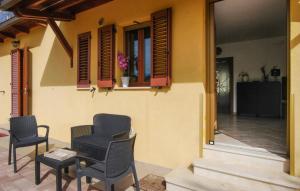 Μπαλκόνι ή βεράντα στο Nice Apartment In Porto Potenza Picena